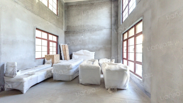 夏宫豪庭二手房实景图