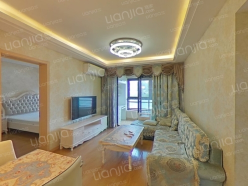 整租·万科悦湾北区 2室1厅 南