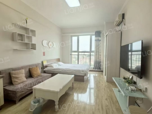 整租·华业广场 1室1厅 北