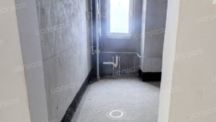 涿州城西  西京都70年产权109平通透三居高层住宅-厨房