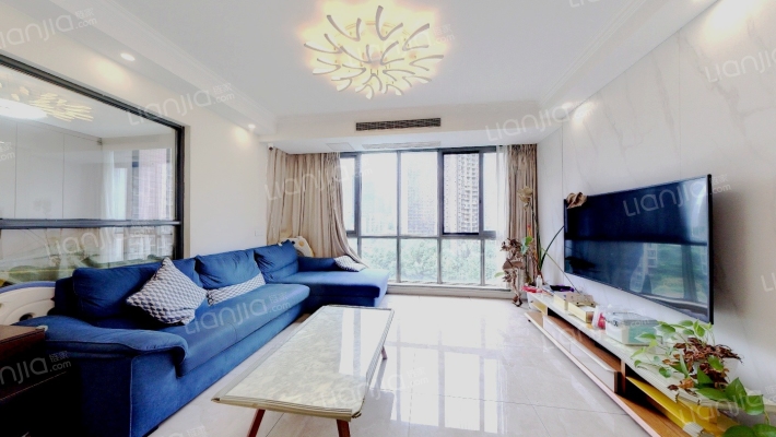 龙湖水晶郦城颐苑二手房实景图