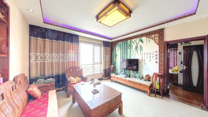 招商依云郡二手房实景图