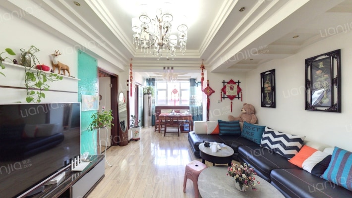 明皇园小区二手房实景图