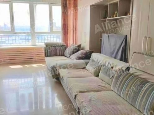 整租·滨河家园（北环路） 2室2厅 南/北