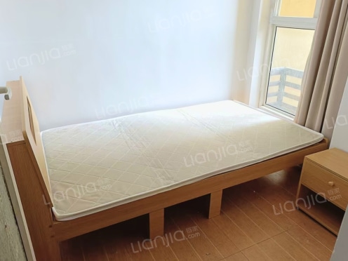 合租·果壳里的城 3居室 西南/西卧