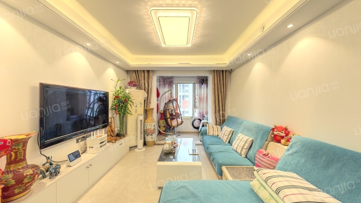 美的旭辉翰悦府二手房实景图