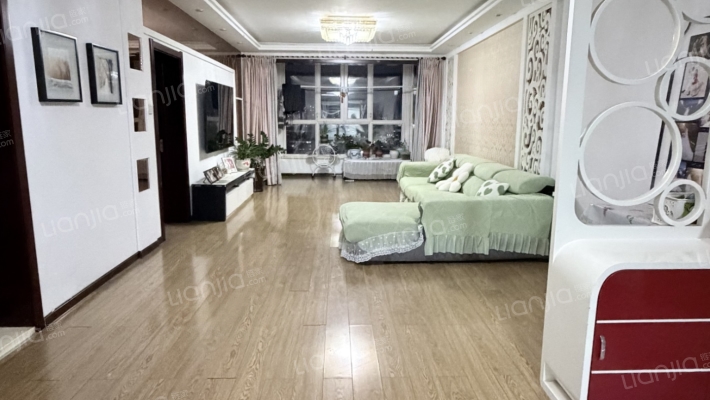 金源嘉园二手房实景图