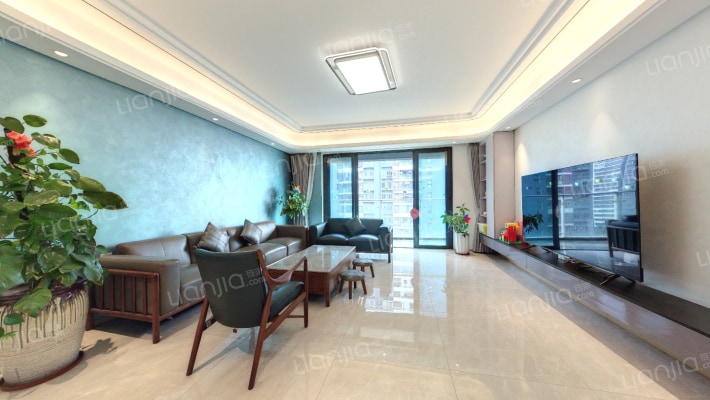 领航城·领誉二手房实景图