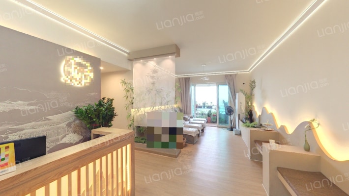 丽影华庭C区二手房实景图