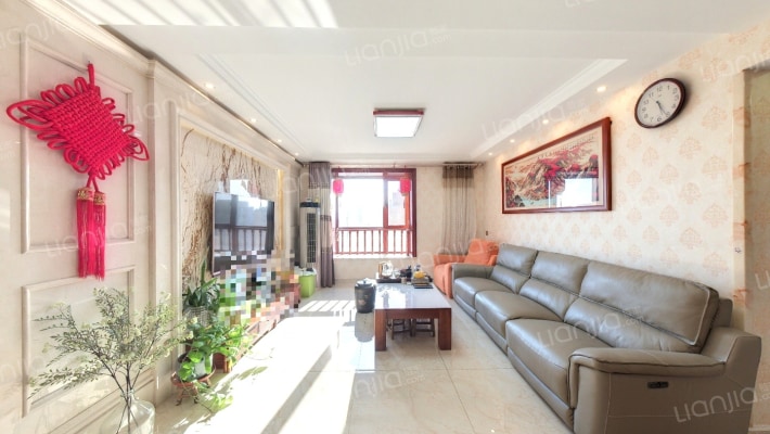 翰林观天下二期西院二手房实景图