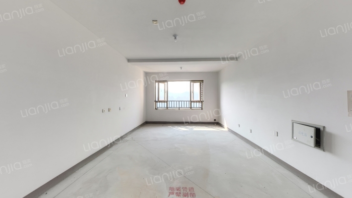 华皓汉峪小区二区二手房实景图