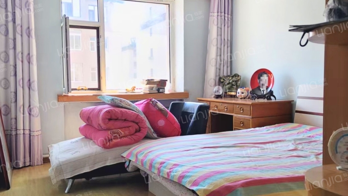 干休所小区二手房实景图