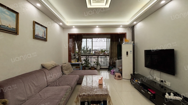 时代阳光二手房实景图