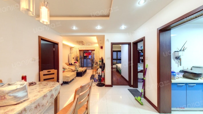 新都会花园二手房实景图