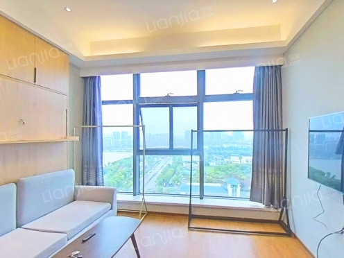 整租·印象M公馆三期-印象湾 1室1厅 南