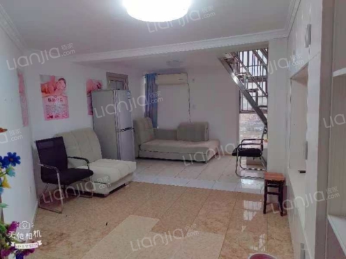 整租·国隆花园里 1室1厅 南