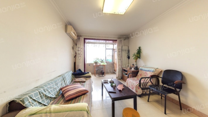 建设二里二手房实景图