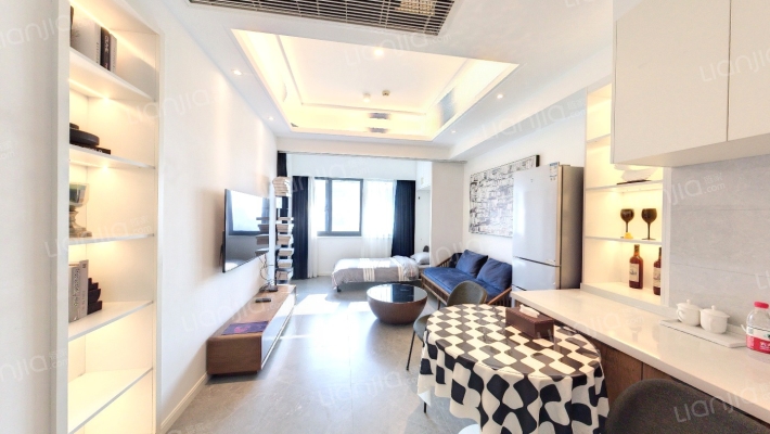 交运大厦二手房实景图