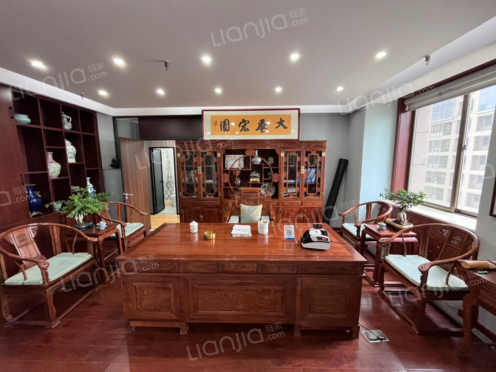 整租·巨一时代广场 2室1厅 东南