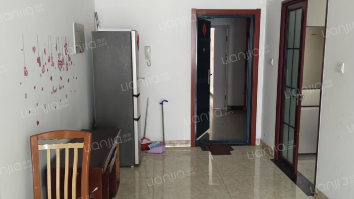 水岸花城好，房源环境好，交通便利。-餐厅