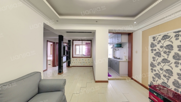 现代雅筑二手房实景图