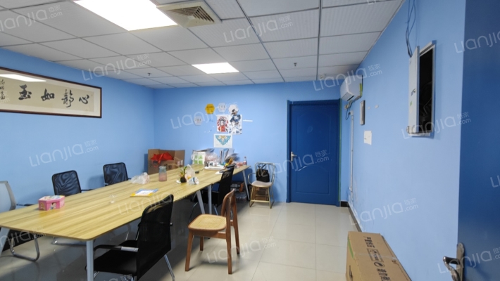 新农都物流中心一区二手房实景图