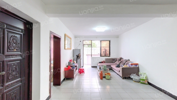 深港花园二手房实景图