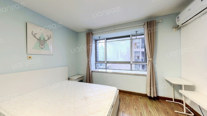 圣天地服务式公寓二手房实景图