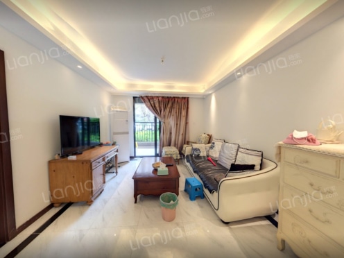 整租·听海苑 3室2厅 南