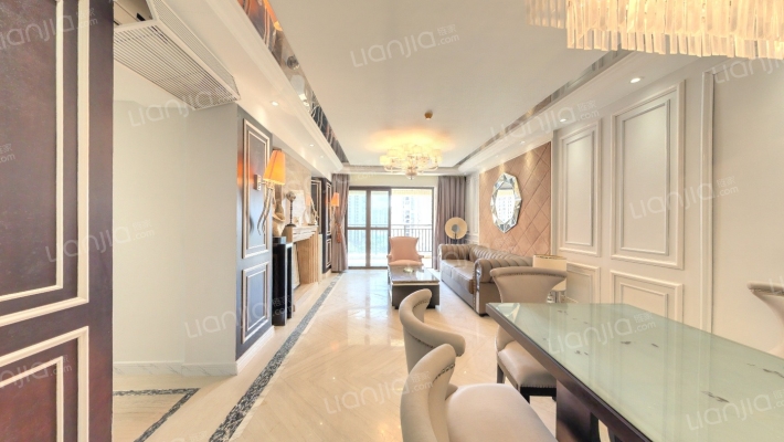 保利香槟国际花园二手房实景图