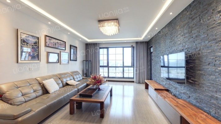 远洋天著二期二手房实景图