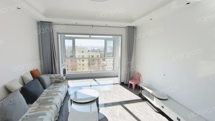 天保新城东区二手房实景图