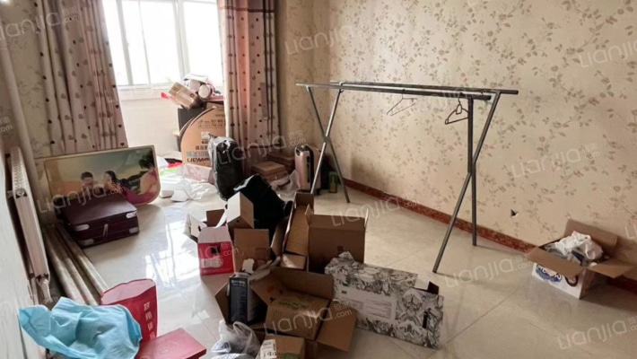 军怡家园复式 满二 精装修 方便看房-卧室C