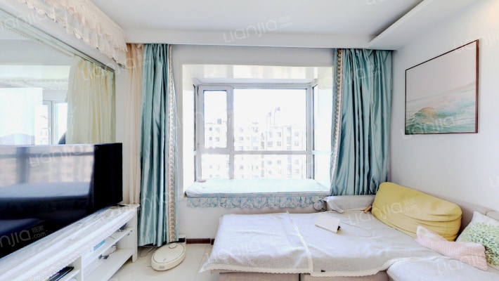 星海大第二手房实景图