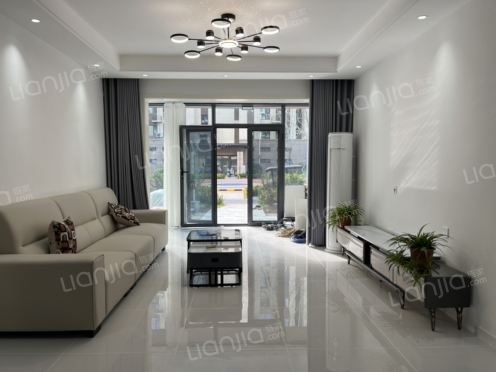 整租·碧桂园公园学府 3室2厅 南/北