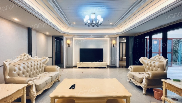 仁恒·海棠湾二手房实景图