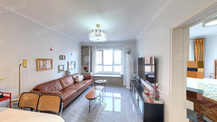 盛庭豪景二手房实景图