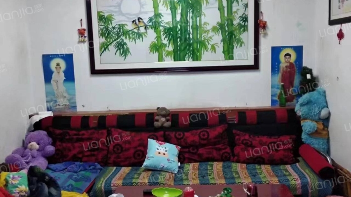南苑花园二手房实景图