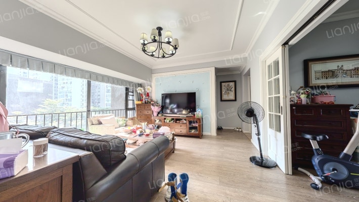 万科金域华府二手房实景图