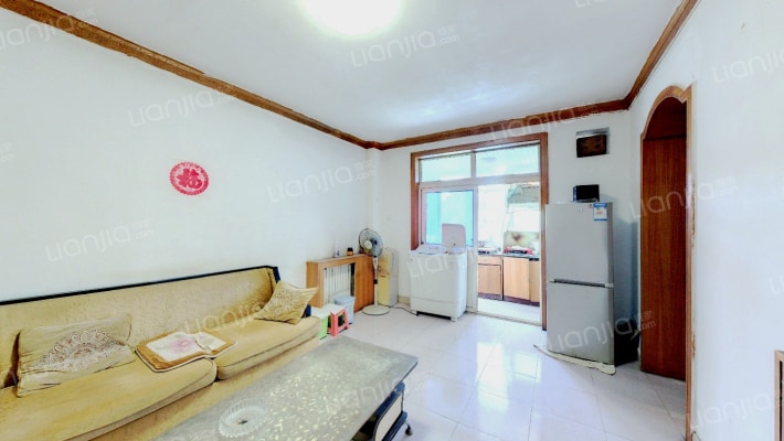 铁一局后村小区二手房实景图