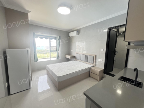 整租·万达安置小区 1室1厅 北