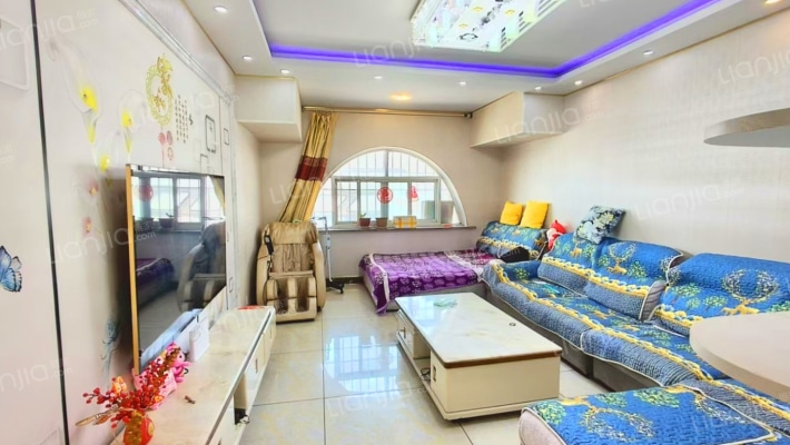 晟安瑞景苑二手房实景图