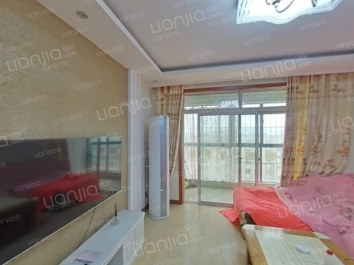 整租·山水新城二期 2室1厅 南/北