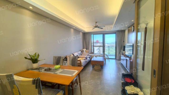 神州半岛观海阁二手房实景图