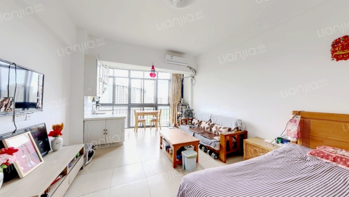 温泉丽景二手房实景图