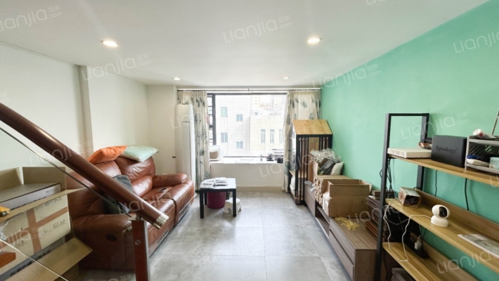 苹果公馆二手房实景图