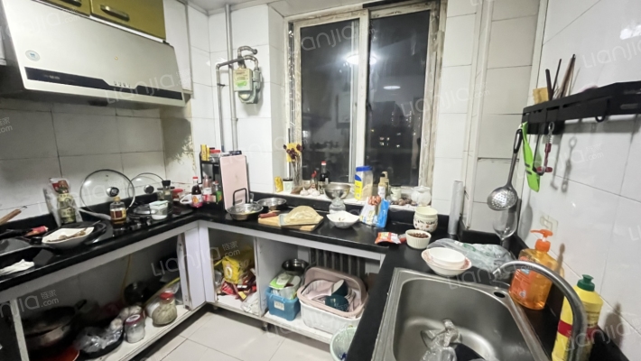 铁道部建厂局家属楼 市政府 物探五分校-厨房