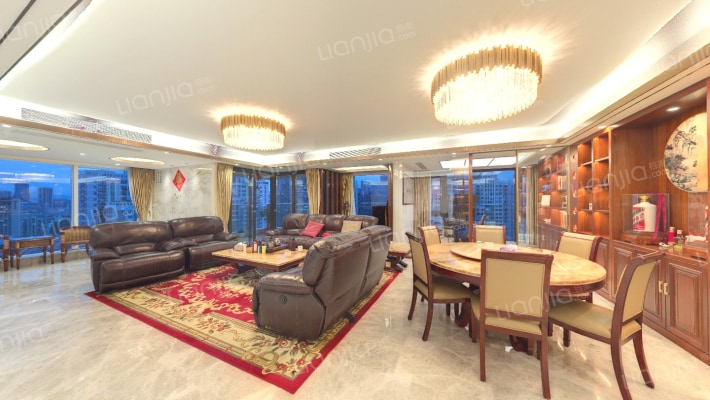 东海花园君豪阁二手房实景图