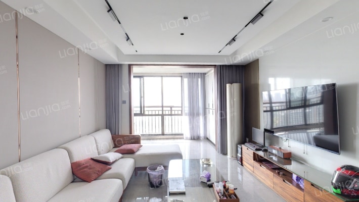 华强国际公馆二手房实景图