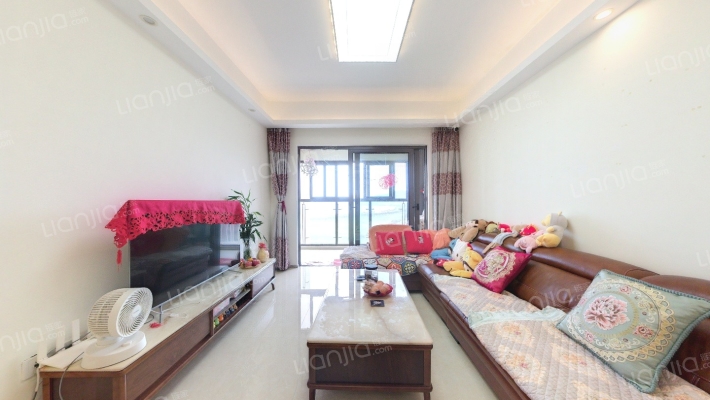 华策帝景湾二手房实景图